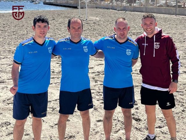 La selección murciana de fútbol de diversidad funcional convoca a tres jugadores del Atlético Torreño - 1, Foto 1