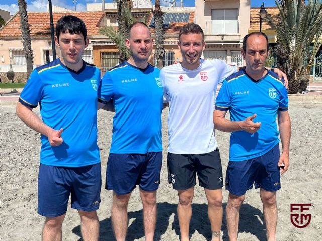 La selección murciana de fútbol de diversidad funcional convoca a tres jugadores del Atlético Torreño - 2, Foto 2