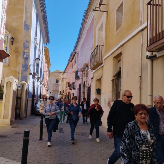 Un fin de semana intenso para las actividades turísticas en Mula: la Concejalía de Turismo celebra el éxito de participación - 1, Foto 1