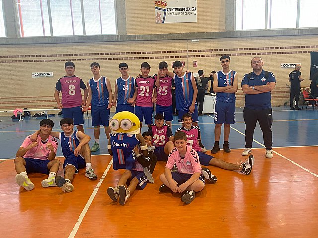 El junior masculino Siyâsa se hace con el derbi local - 1, Foto 1