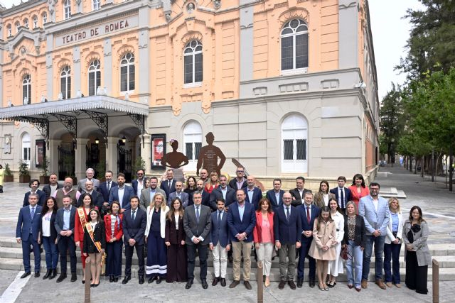 La Carroza del Real inaugurará las Fiestas de Primavera de Murcia 2025 - 1, Foto 1