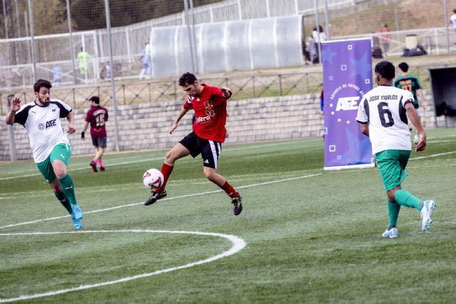 El Atlético Torreño inclusivo hace historia y es invitado al primer partido del equipo de la AFE en su historia - 2, Foto 2
