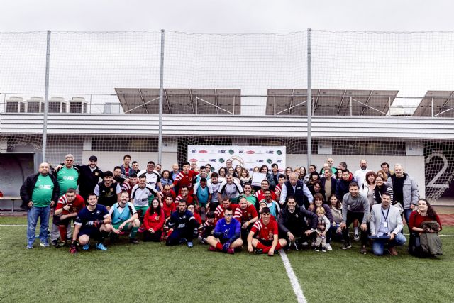 El Atlético Torreño inclusivo hace historia y es invitado al primer partido del equipo de la AFE en su historia - 5, Foto 5