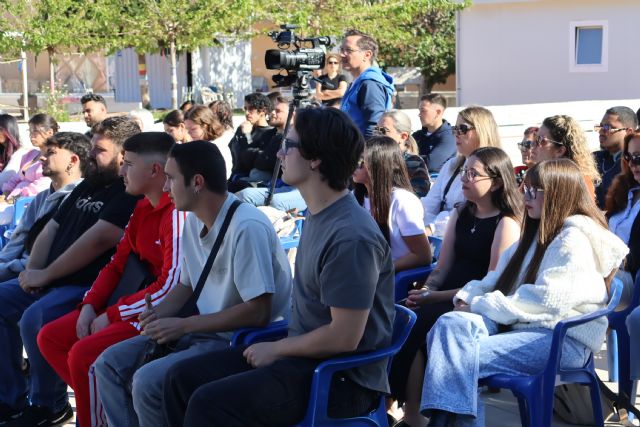 San Pedro del Pinatar clausura el programa con 20 jóvenes formados en atención sociosanitaria - 2, Foto 2
