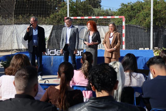 San Pedro del Pinatar clausura el programa con 20 jóvenes formados en atención sociosanitaria - 3, Foto 3