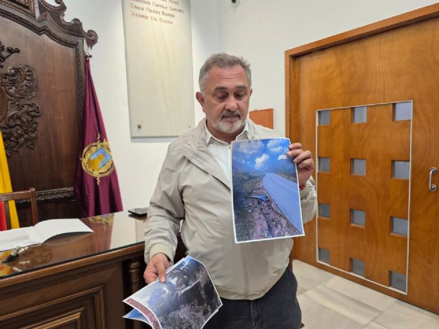 Lorca invierte más de 210.000 euros en una nueva batería de actuaciones para mejorar infraestructuras en Ramonete y Morata - 2, Foto 2