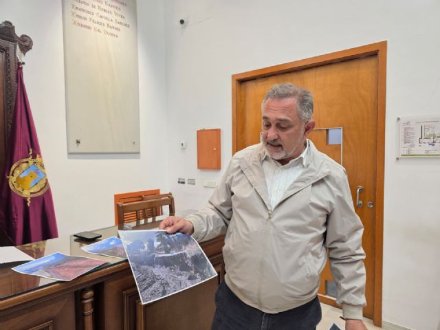 Lorca invierte más de 210.000 euros en una nueva batería de actuaciones para mejorar infraestructuras en Ramonete y Morata - 3, Foto 3