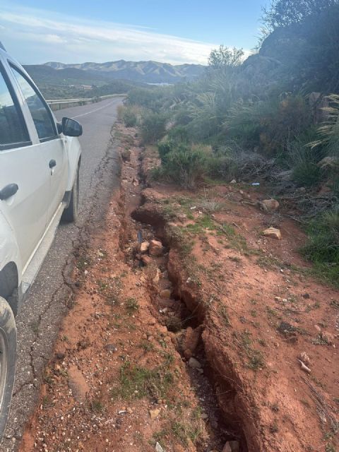 Lorca invierte más de 210.000 euros en una nueva batería de actuaciones para mejorar infraestructuras en Ramonete y Morata - 4, Foto 4