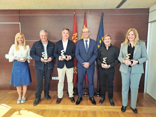 Cinco centros de la Región son galardonados en los Premios Excelencia Educativa - 4, Foto 4