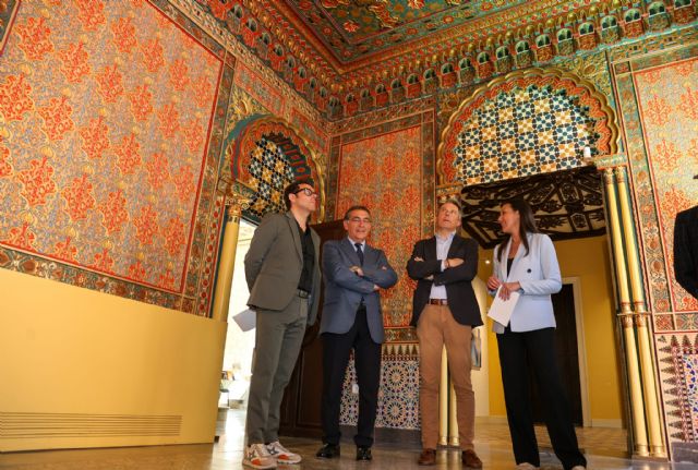 El Ayuntamiento potencia el empleo local, el turismo y la proyección de Lorca en el mundo de la industria audiovisual con su incorporación a la Film Commission regional - 3, Foto 3