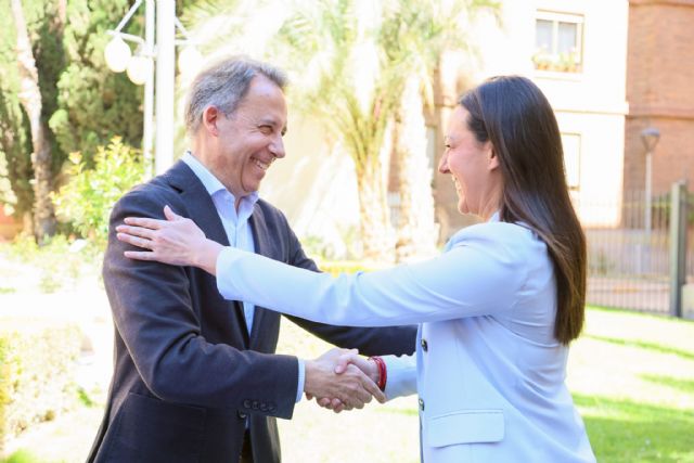 El Ayuntamiento potencia el empleo local, el turismo y la proyección de Lorca en el mundo de la industria audiovisual con su incorporación a la Film Commission regional - 4, Foto 4