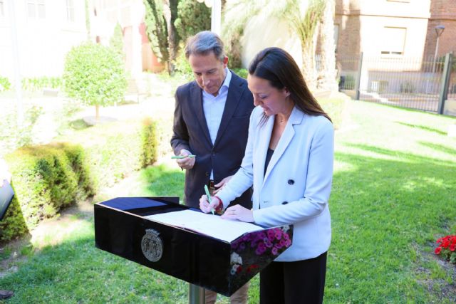 El Ayuntamiento potencia el empleo local, el turismo y la proyección de Lorca en el mundo de la industria audiovisual con su incorporación a la Film Commission regional - 5, Foto 5