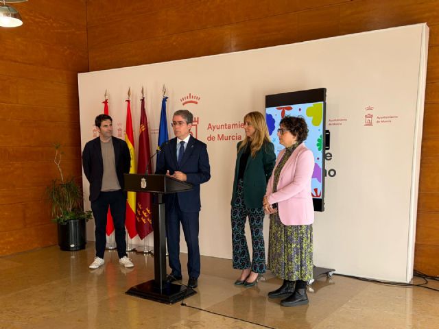 Murcia estrena el festival 'Murcia de Cuento' para fomentar la lectura infantil, la creatividad y hábitos saludables en los más peque&ntilde;os - 3, Foto 3