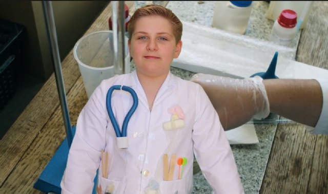 El CEIP Santa Eulalia de Totana impulsa el proyecto solidario Un hueco para la esperanza en apoyo a la investigación del cáncer infantil, Foto 6