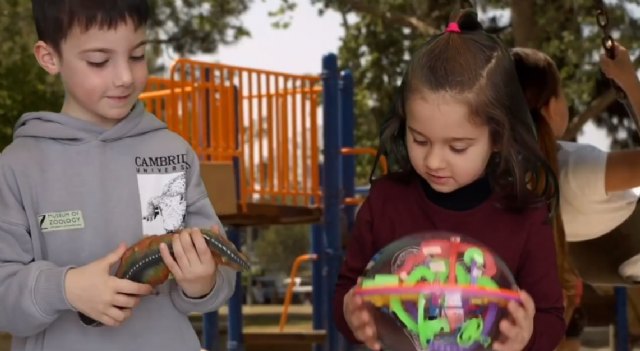 El CEIP Santa Eulalia de Totana impulsa el proyecto solidario Un hueco para la esperanza en apoyo a la investigación del cáncer infantil, Foto 7
