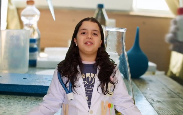 El CEIP Santa Eulalia de Totana impulsa el proyecto solidario Un hueco para la esperanza en apoyo a la investigación del cáncer infantil, Foto 9