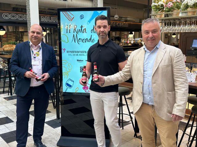 La creatividad gastronómica toma protagonismo en la II Ruta de la Tapa del Mercado de Correos - 2, Foto 2