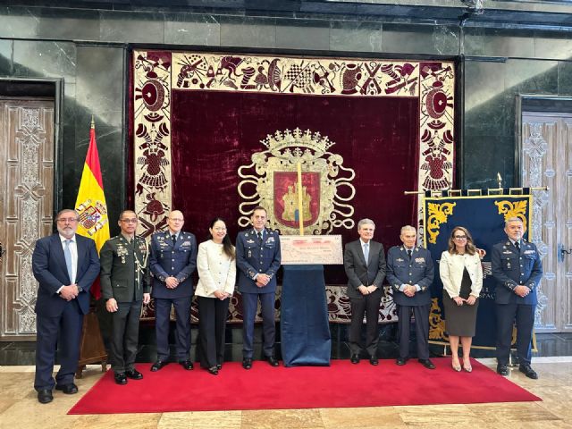 Correos presenta un sello que conmemora el Centenario del Raid a�reo Madrid-Manila 1926-2026, Foto 4