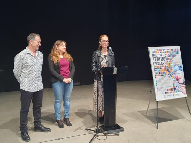 La muestra de Teatro Escolar 2026 se celebra hasta el mes de junio en el Teatro Villa de Molina - 3, Foto 3