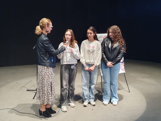 La muestra de Teatro Escolar 2026 se celebra hasta el mes de junio en el Teatro Villa de Molina - 4, Foto 4