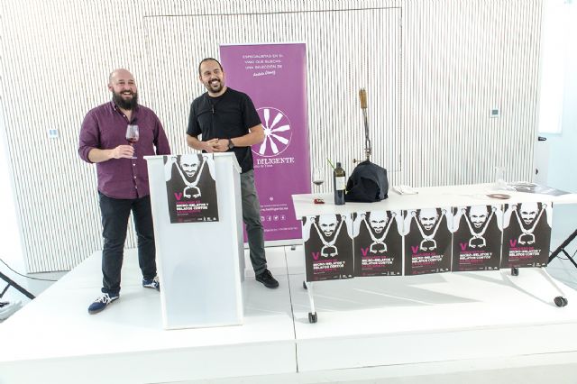 La diligente compañía de vinos celebra su décimo aniversario con la V edición del certamen de microrrelatos y relatos cortos - 5, Foto 5