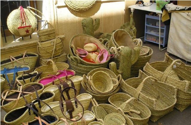 Cincuenta puestos de artesanía se expondrán este sábado en la IV ‘Feria de la Primavera’ de Cuesta Blanca - 2, Foto 2