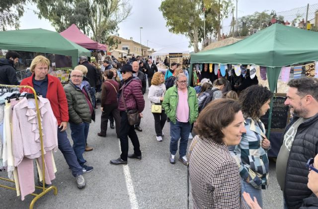 Cincuenta puestos de artesanía se expondrán este sábado en la IV ‘Feria de la Primavera’ de Cuesta Blanca - 5, Foto 5