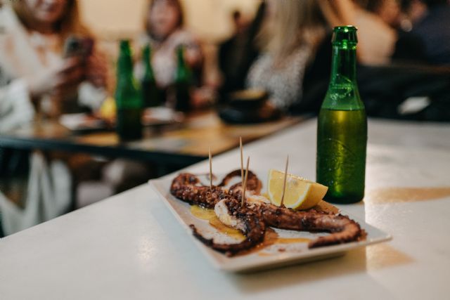 Cervezas Alhambra y Murcia Origen presentan la Ruta LUX, un recorrido gastrocultural por Santa Eulalia - 2, Foto 2