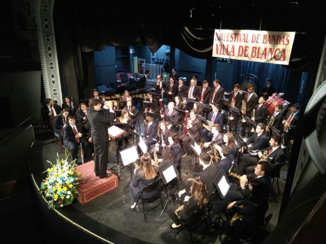 XIII Festival de Bandas de Música Villa de Blanca - 2, Foto 2