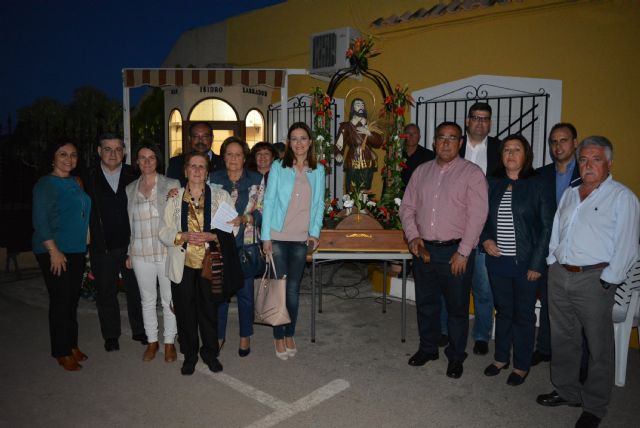 La pedanía aguileña de Los Arejos estrena recinto ferial en sus fiestas patronales - 1, Foto 1