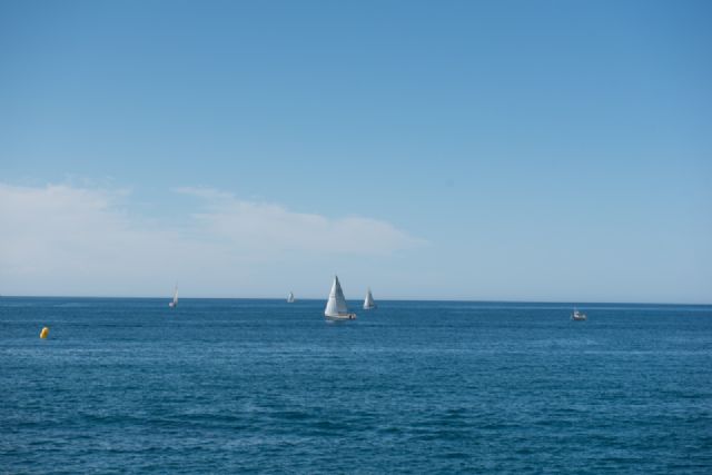 El yate Maverta de Torrevieja gana la VII regata Bahía de Mazarrón - 5, Foto 5