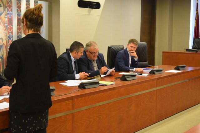 La Asamblea pide a Fomento que señalice en la A-33 la pedanía de El Boquerón en Abarán - 2, Foto 2