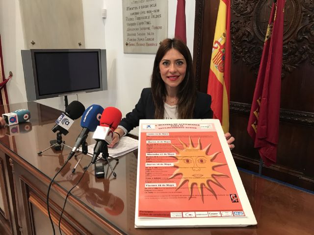 Casi una decena de actividades conforman este año el programa de la popular Muestra de Envejecimiento Activo - 1, Foto 1