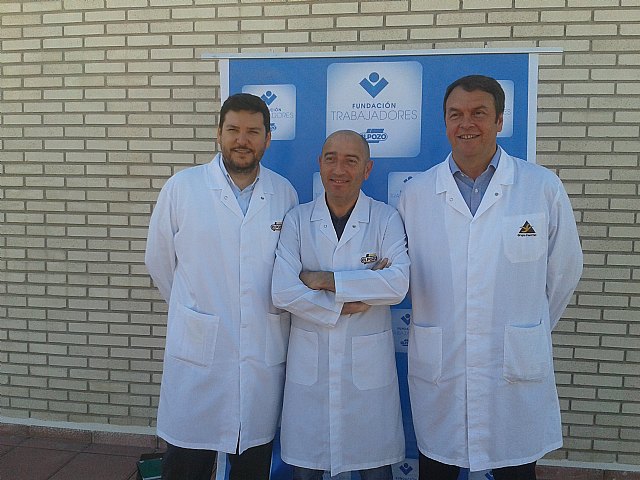 La Fundacin de Trabajadores de ElPozo Alimentacin destinar 30.000 euros a proyectos sociales, Foto 2