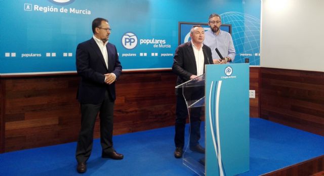 Soria: El PSOE no puede apoyar ni un segundo más a la alcaldesa condenada de IU de Moratalla - 1, Foto 1