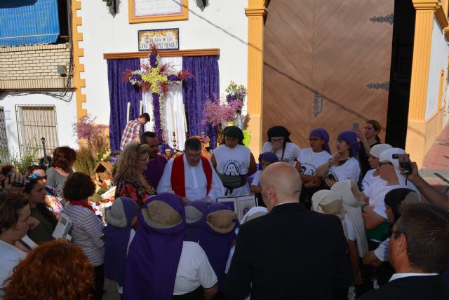 Los costaleros infantiles recorren las calles con el Paso Chico - 2, Foto 2