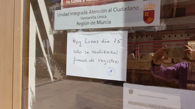 El PSOE pide que se agilice la solución de los problemas informáticos - 1, Foto 1