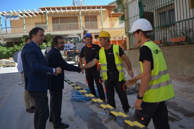 La Comunidad destina 27 millones de euros para culminar la renovación de los barrios de Lorca dañados por los terremotos - 1, Foto 1