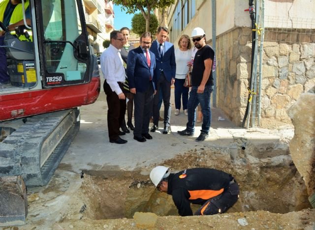 La Comunidad destina 27 millones de euros para culminar la renovación de los barrios de Lorca dañados por los terremotos - 3, Foto 3