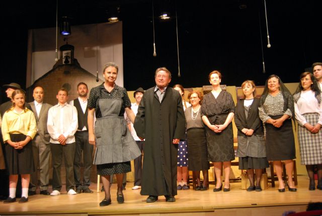 'Floresta' y 'Presas', obras premiadas   en el V Certamen Internacional de Teatro - 1, Foto 1