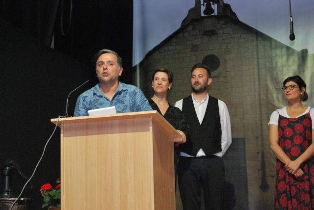 'Floresta' y 'Presas', obras premiadas   en el V Certamen Internacional de Teatro - 2, Foto 2