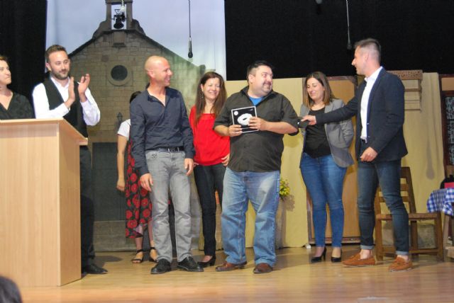 'Floresta' y 'Presas', obras premiadas   en el V Certamen Internacional de Teatro - 3, Foto 3