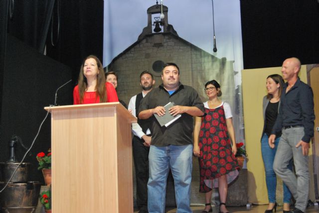 'Floresta' y 'Presas', obras premiadas   en el V Certamen Internacional de Teatro - 5, Foto 5