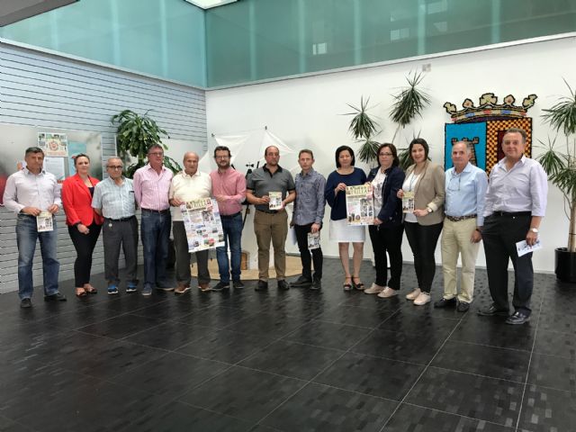 La Fiesta de la Trilla en su 4ª edición se celebrará en Roldán el sábado 20 y domingo 21 de mayo - 1, Foto 1