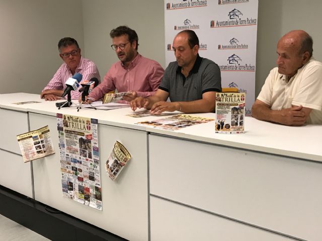 La Fiesta de la Trilla en su 4ª edición se celebrará en Roldán el sábado 20 y domingo 21 de mayo - 2, Foto 2