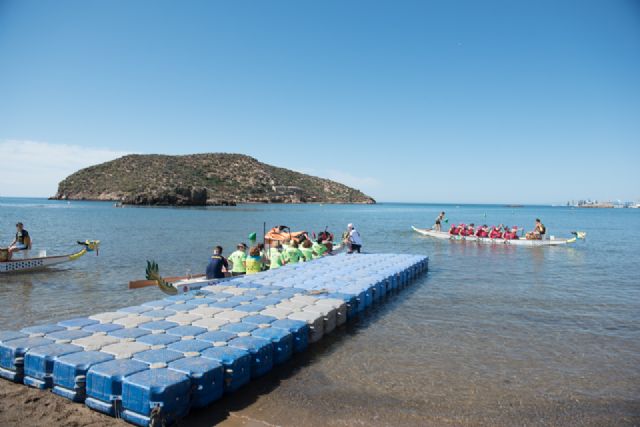 La Isla Fun Fest se consolida como evento promocional de la oferta turística de Mazarrón - 3, Foto 3