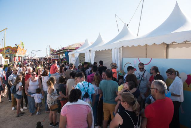 La Isla Fun Fest se consolida como evento promocional de la oferta turstica de Mazarrn, Foto 5