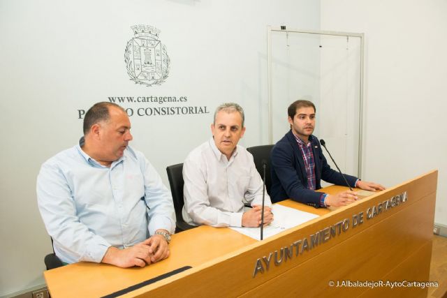 Roberto Sanchez vuelve a la Presidencia del Plasticos Romero Cartagena FS - 1, Foto 1