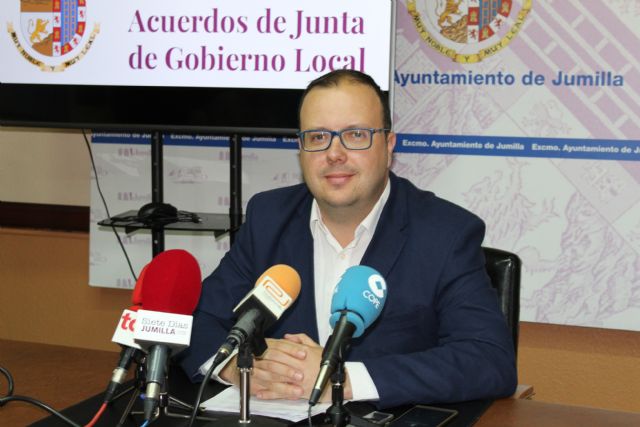 El Ayuntamiento pondrá en marcha ocho nuevas bolsas de trabajo - 1, Foto 1