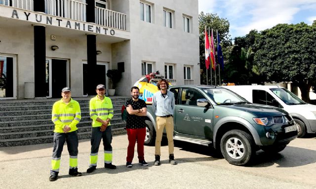 En Mayo se intensifican las actuaciones para la prevención y erradicación de plagas en el municipio - 1, Foto 1